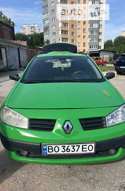 Универсал Renault Megane 2005 в Тернополе