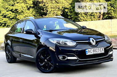 Універсал Renault Megane 2014 в Луцьку