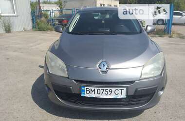 Універсал Renault Megane 2009 в Сумах