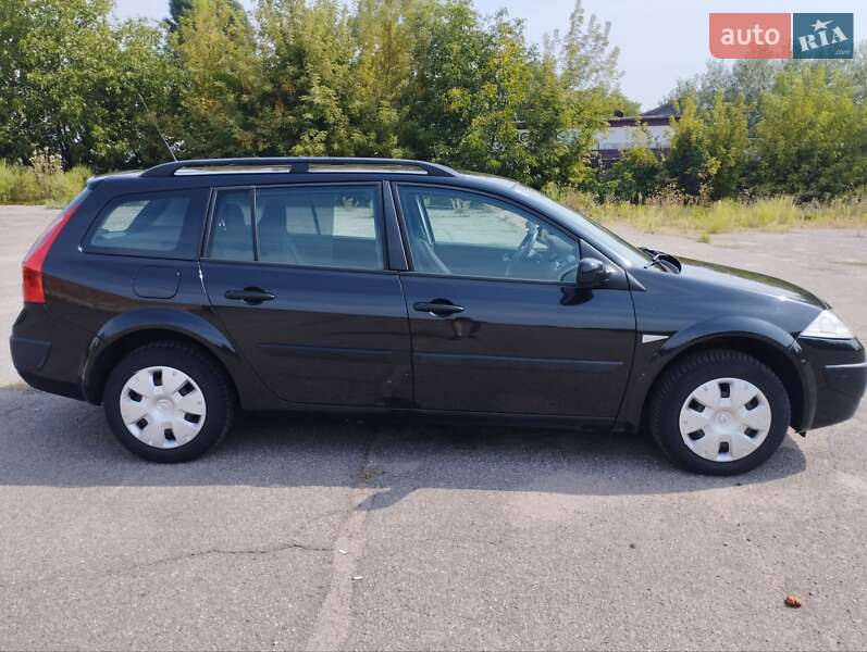 Универсал Renault Megane 2008 в Чернигове