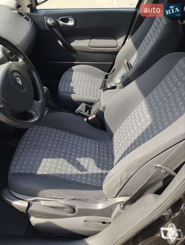 Универсал Renault Megane 2008 в Чернигове