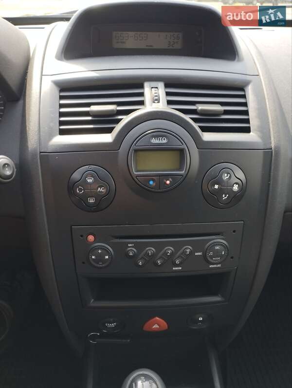 Универсал Renault Megane 2008 в Чернигове