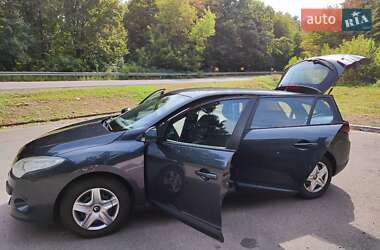 Универсал Renault Megane 2009 в 
