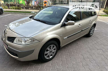 Универсал Renault Megane 2006 в Киеве