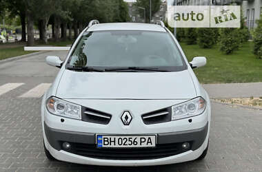 Универсал Renault Megane 2008 в Одессе