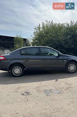 Седан Renault Megane 2008 в Конотопі