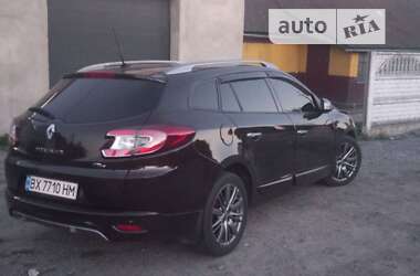 Універсал Renault Megane 2012 в Хмельницькому