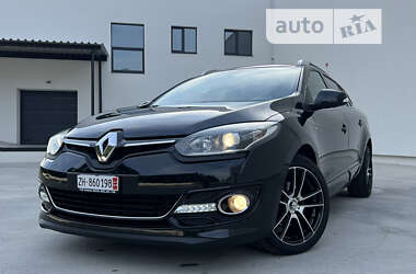 Универсал Renault Megane 2016 в Луцке