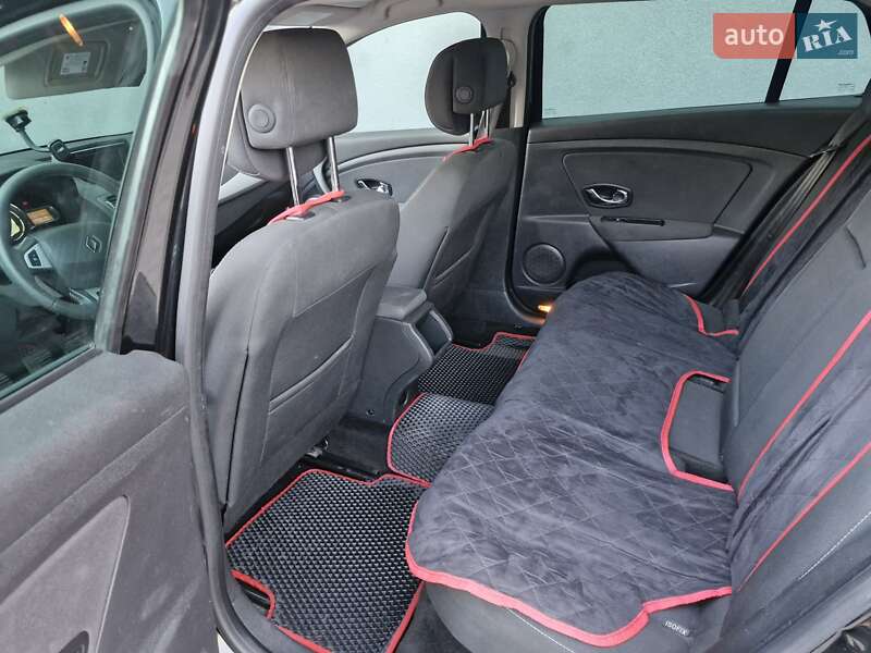 Універсал Renault Megane 2012 в Рівному