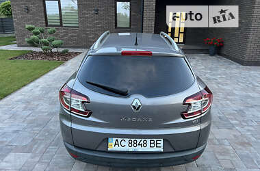 Універсал Renault Megane 2011 в Луцьку