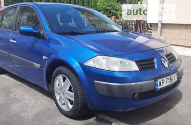 Хетчбек Renault Megane 2005 в Дрогобичі