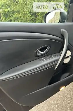 Renault Megane 2014