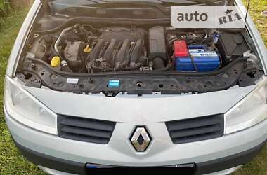 Хетчбек Renault Megane 2003 в Львові