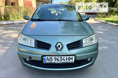 Универсал Renault Megane 2007 в Виннице