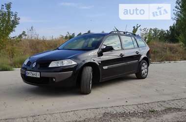 Універсал Renault Megane 2006 в Сумах