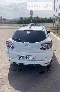 Універсал Renault Megane 2012 в Чернівцях