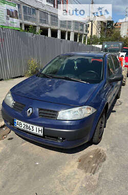 Универсал Renault Megane 2003 в Виннице