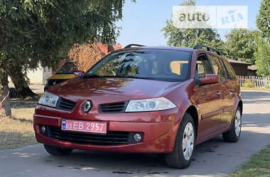 Универсал Renault Megane 2007 в Луцке