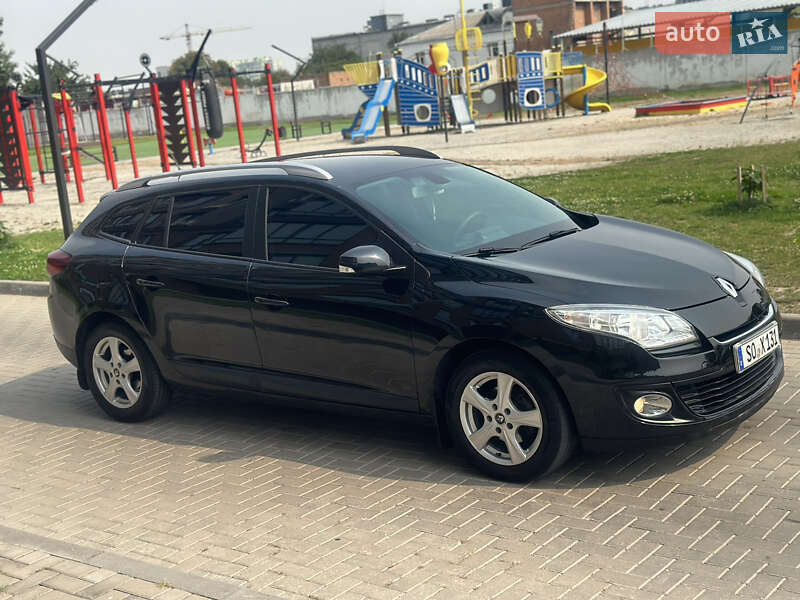 Универсал Renault Megane 2012 в Житомире фото 9 Универсал Renault Megane 2012 в Житомире