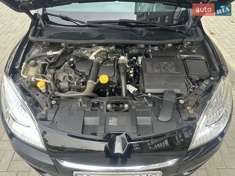 Универсал Renault Megane 2012 в Житомире фото 21 Универсал Renault Megane 2012 в Житомире