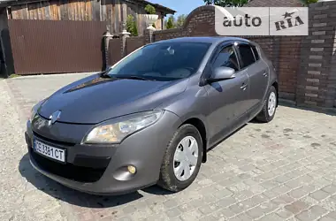 Renault Megane 2010