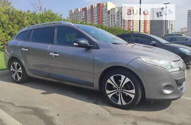 Універсал Renault Megane 2011 в Києві