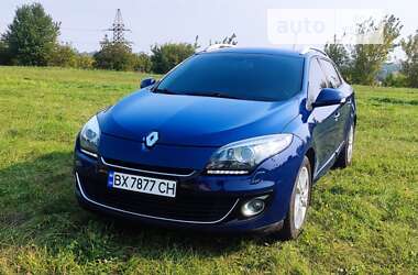 Універсал Renault Megane 2012 в Хмельницькому