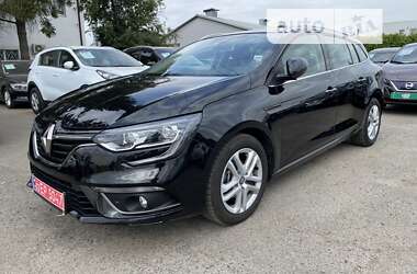 Универсал Renault Megane 2017 в Полтаве