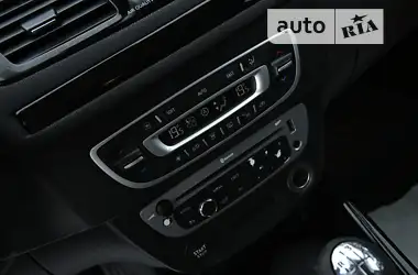 Renault Megane 2012