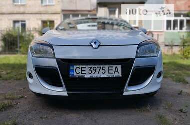 Купе Renault Megane 2010 в Чернівцях