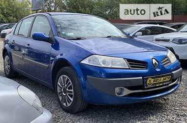 Седан Renault Megane 2008 в Коломиї