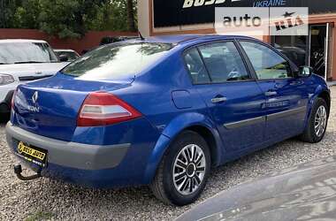 Седан Renault Megane 2008 в Коломые