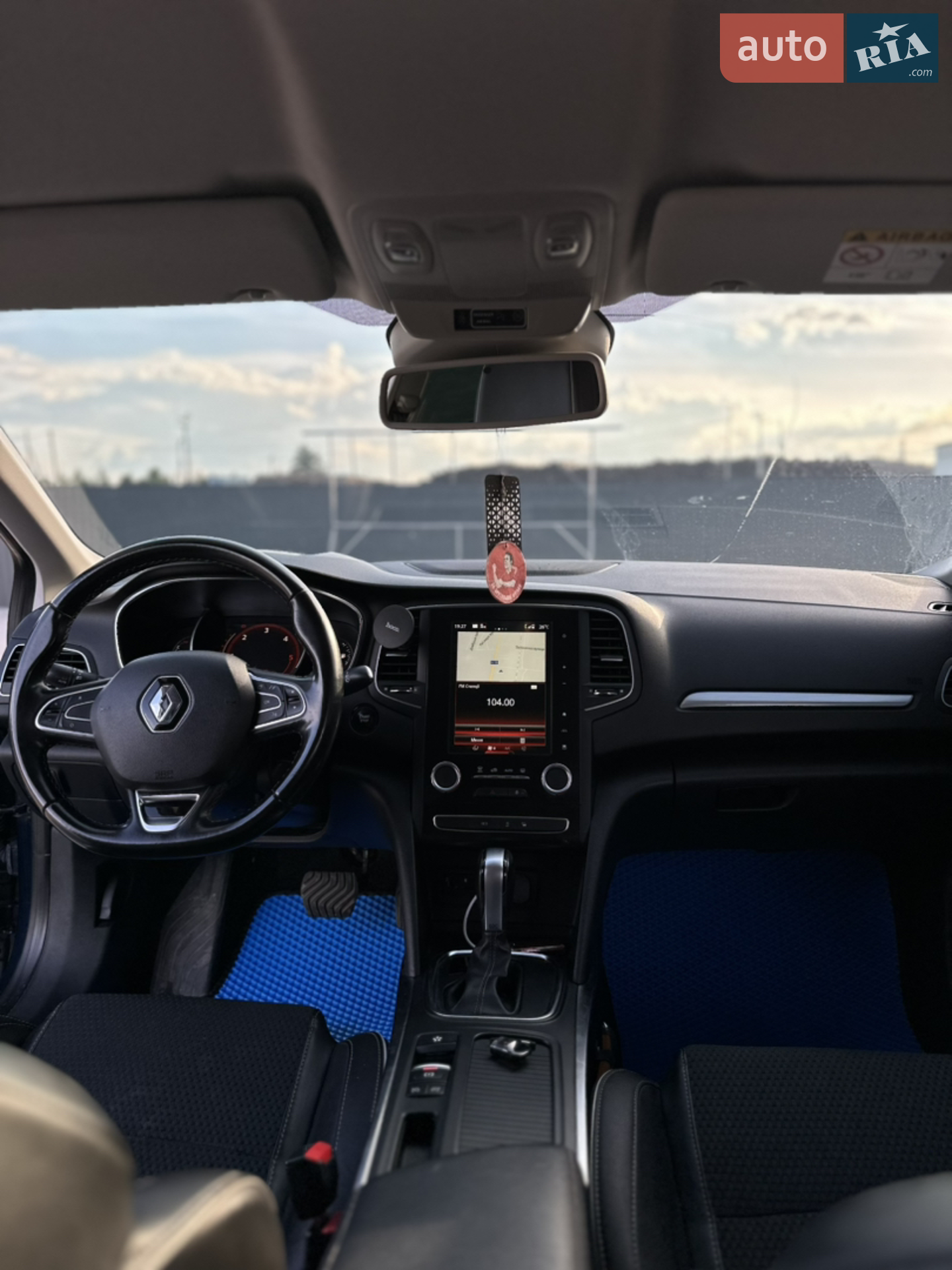 2016 Renault Megane - мініатюра 28