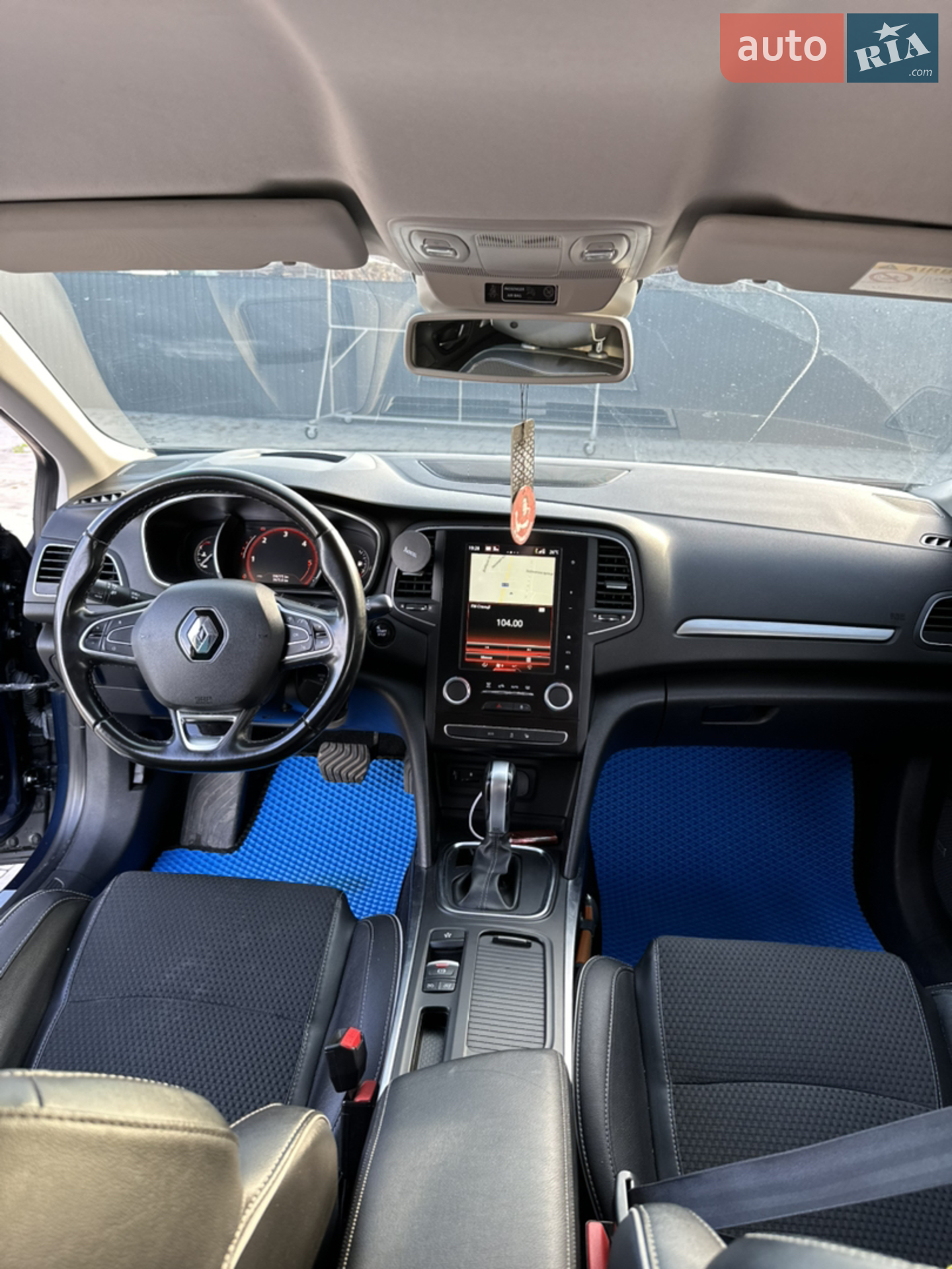 2016 Renault Megane - мініатюра 30