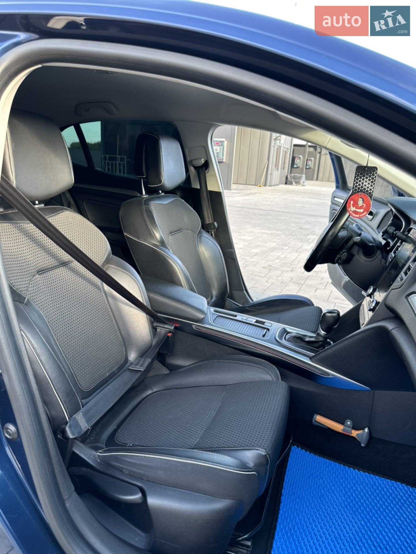 2016 Renault Megane - мініатюра 34
