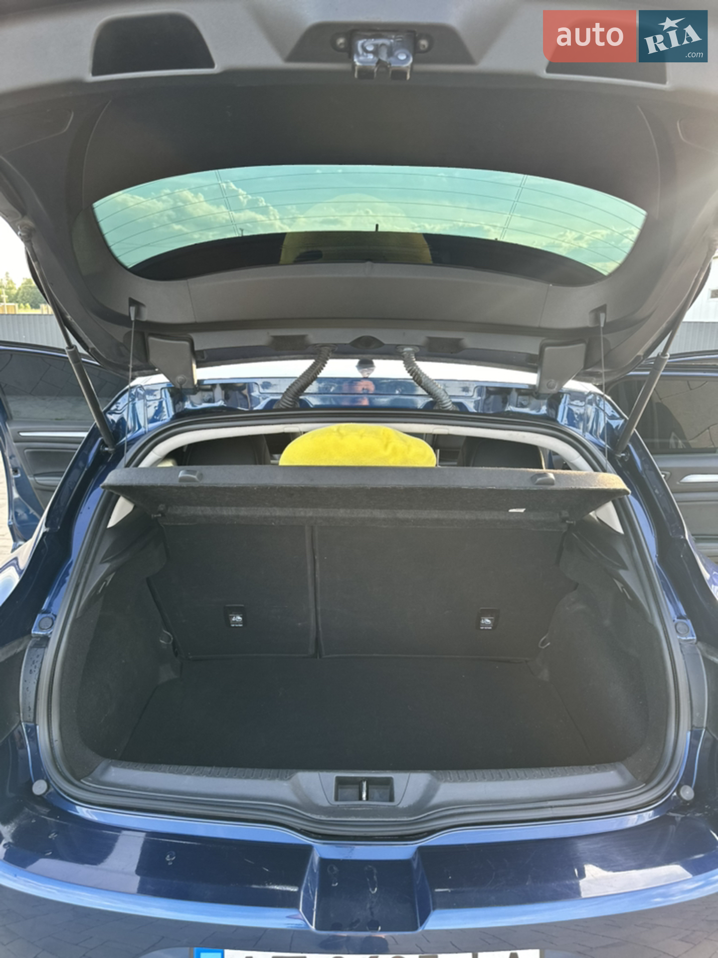 2016 Renault Megane - мініатюра 42