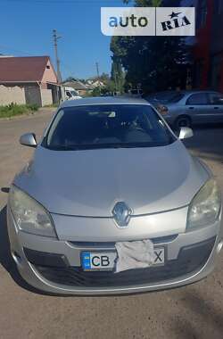 Универсал Renault Megane 2010 в Чернигове