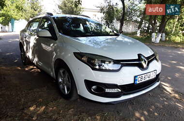 Универсал Renault Megane 2014 в Нежине