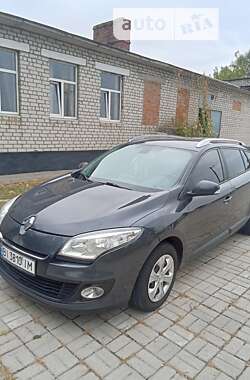 Універсал Renault Megane 2013 в Кременчуці