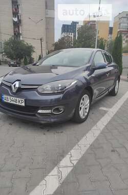 Хетчбек Renault Megane 2015 в Вінниці