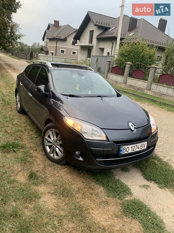 Универсал Renault Megane 2011 в Кременце
