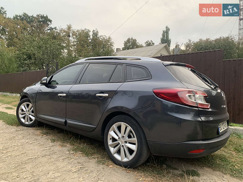 Универсал Renault Megane 2011 в Кременце