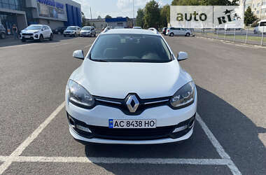 Универсал Renault Megane 2016 в Ковеле