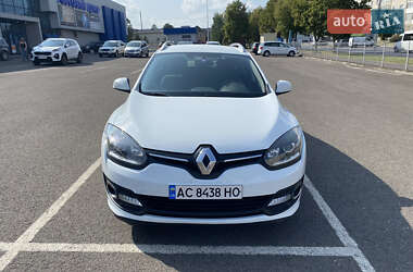 Универсал Renault Megane 2016 в 