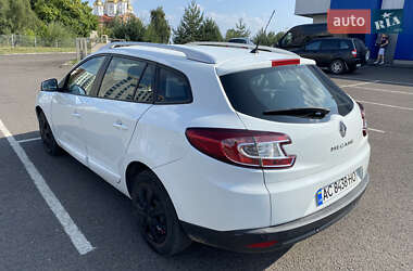 Универсал Renault Megane 2016 в 