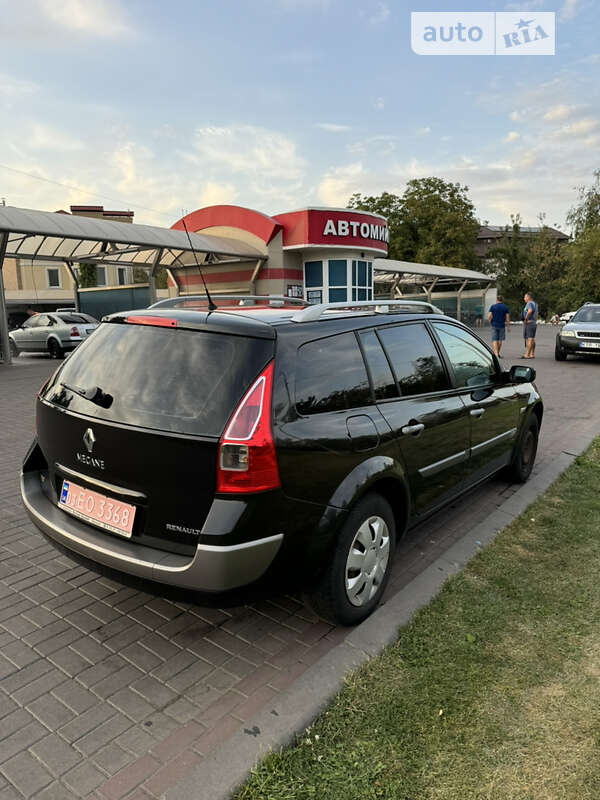 Універсал Renault Megane 2006 в Шаргороді