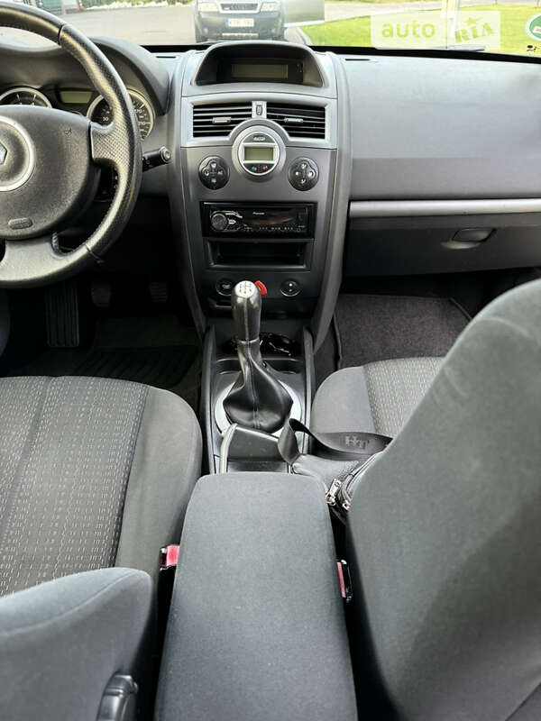 Універсал Renault Megane 2006 в Шаргороді