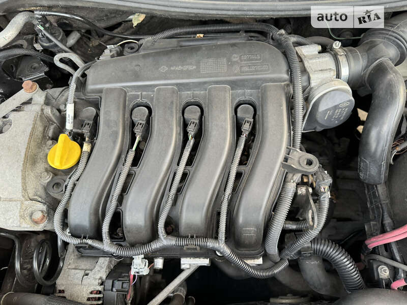 Універсал Renault Megane 2006 в Шаргороді