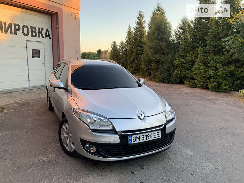 Универсал Renault Megane 2012 в Сумах