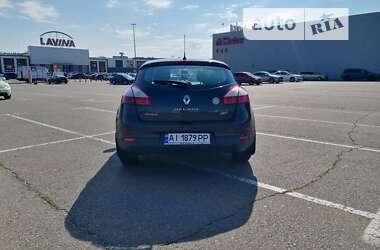 Хетчбек Renault Megane 2009 в Києві